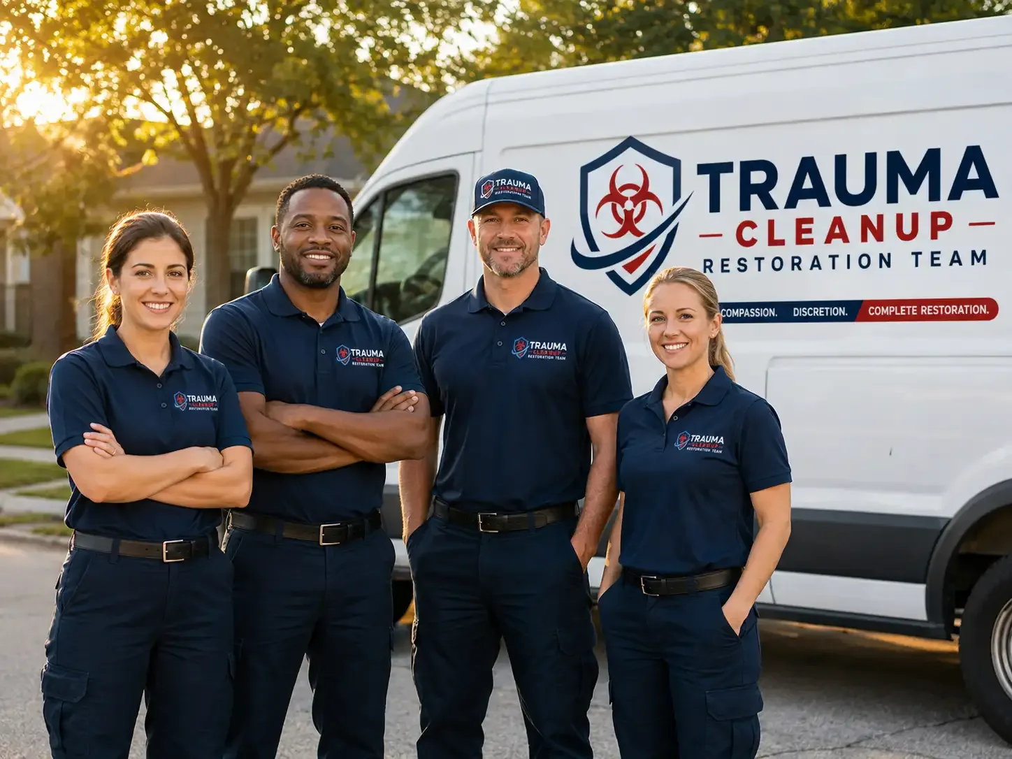 Trauma Cleanup company in Slick, OK
