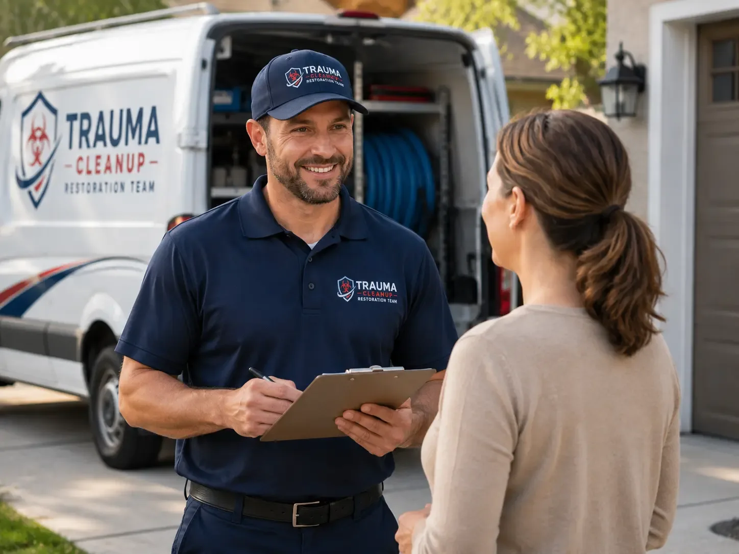 Trauma Cleanup Slick, OK FAQs